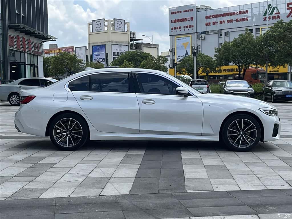 BMW 3 Series, 2021 3