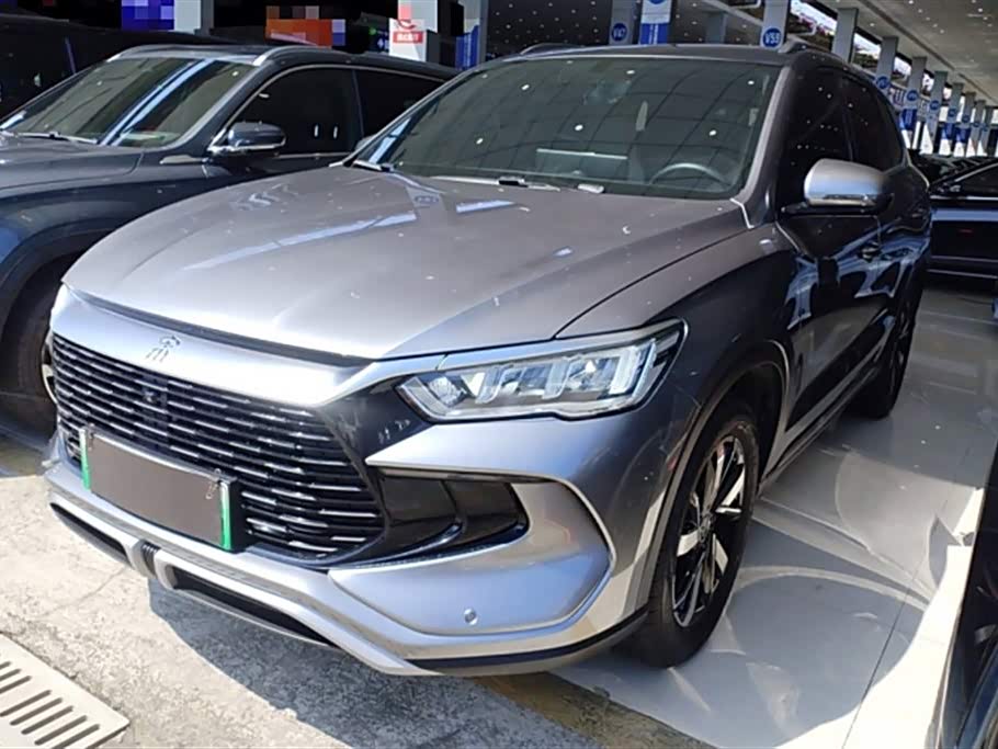 BYD Songjiang