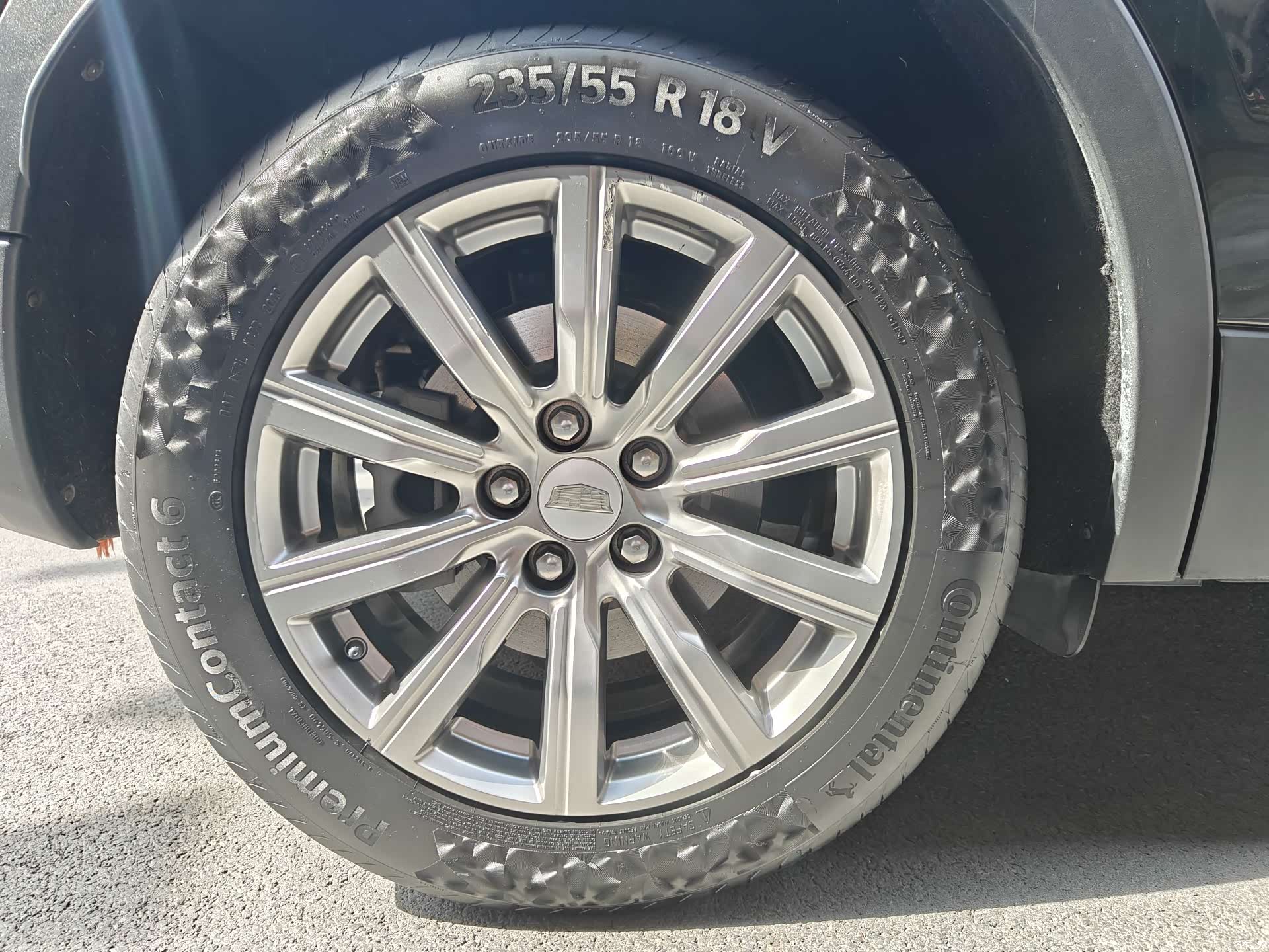 Cadillac XT4, 2020 13