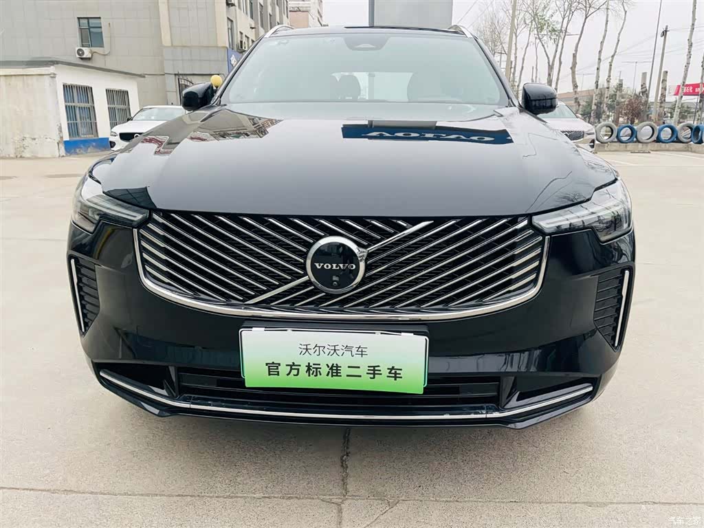 Volvo XC90, 2025 7