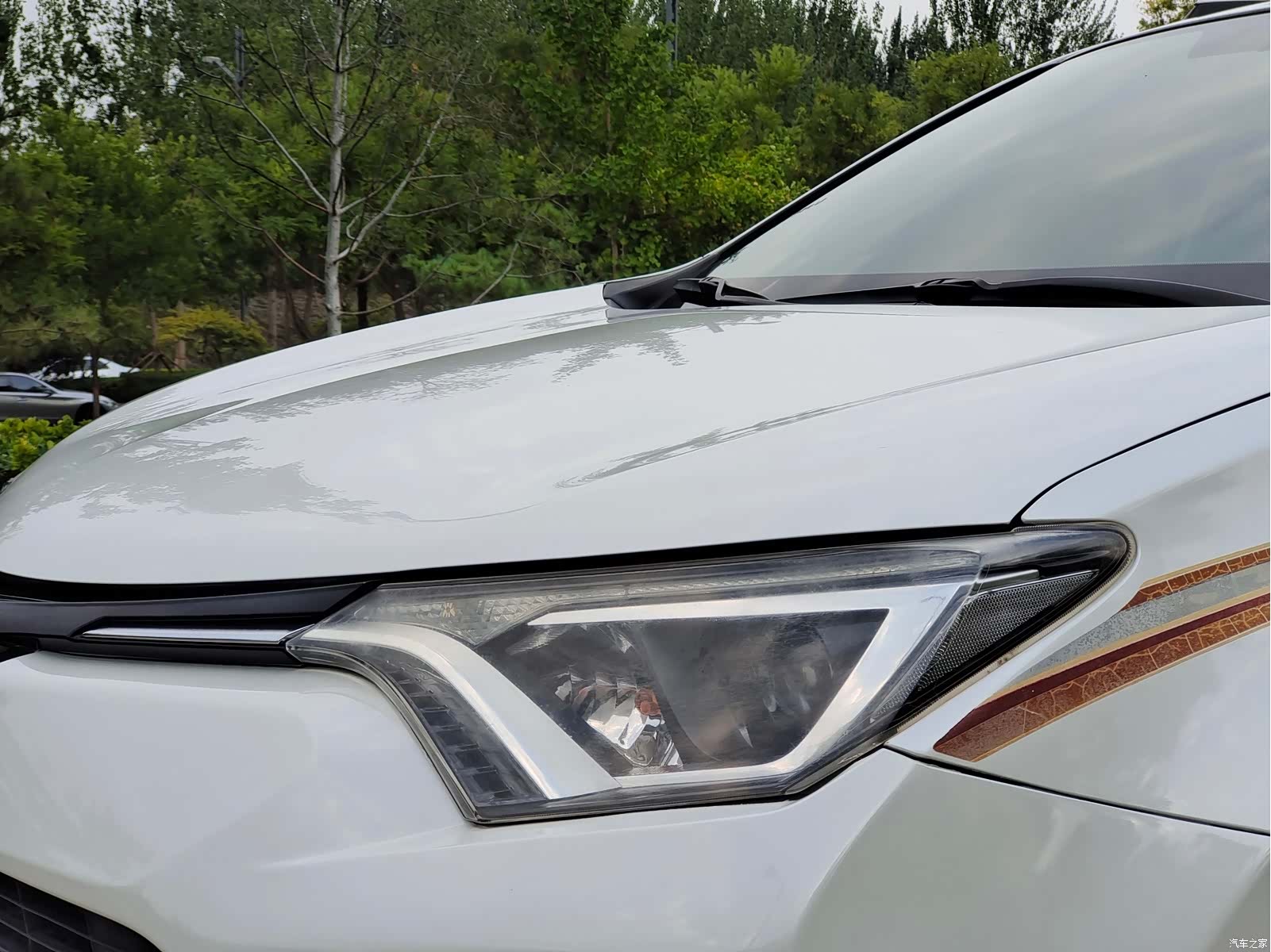 Toyota RAV4, 2017 4