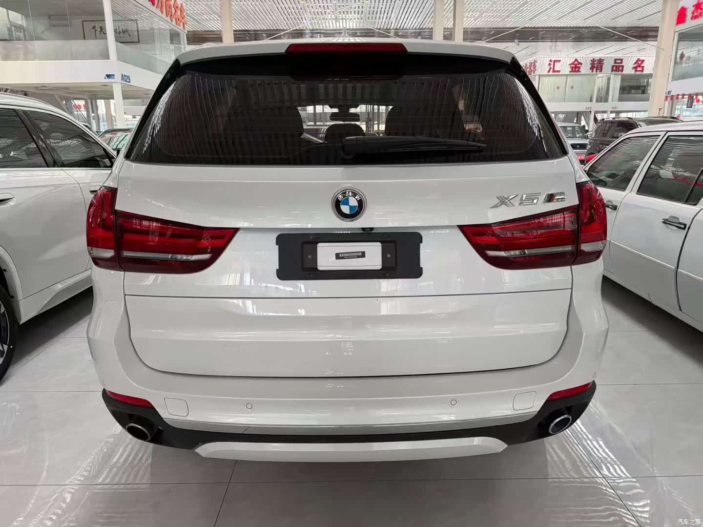 BMW X5, 2017 4