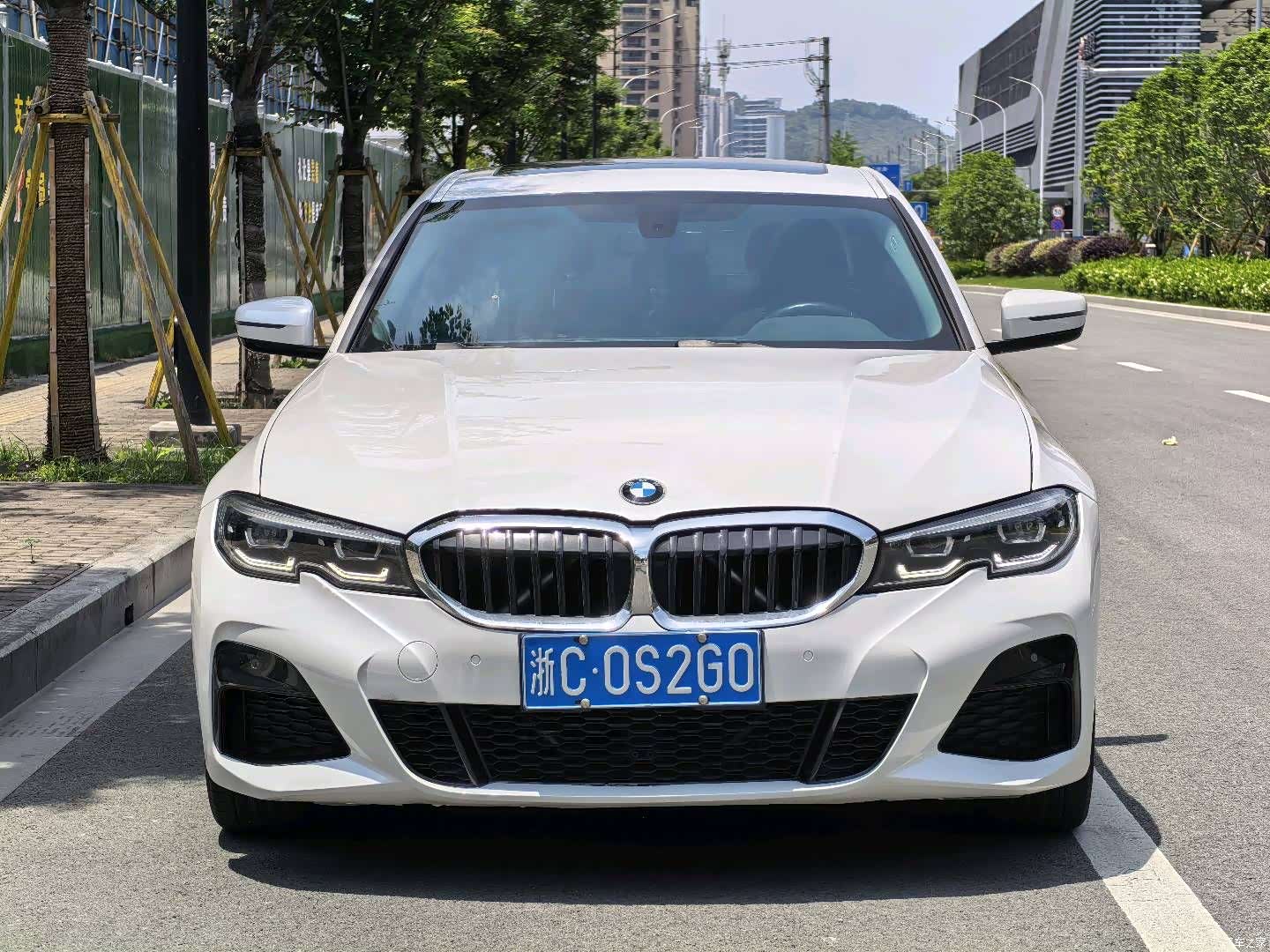 BMW 3 Series, 2020 2