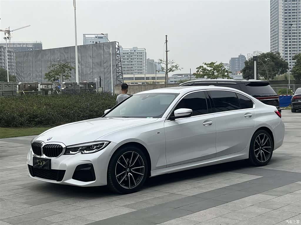 BMW 3 Series, 2022 1