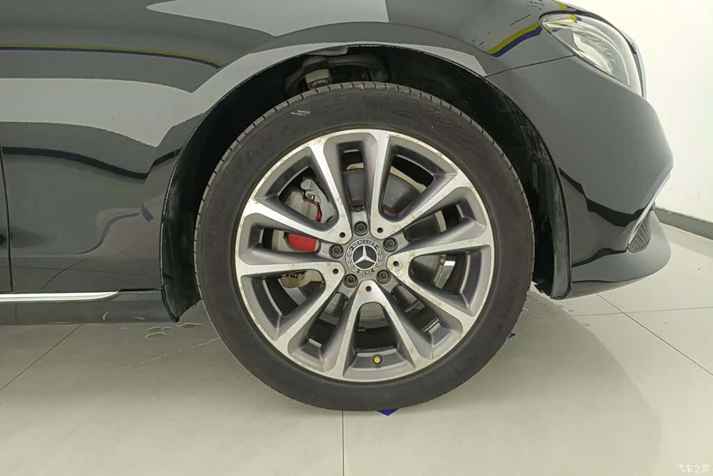 Mercedes-Benz E-Class, 2018 6