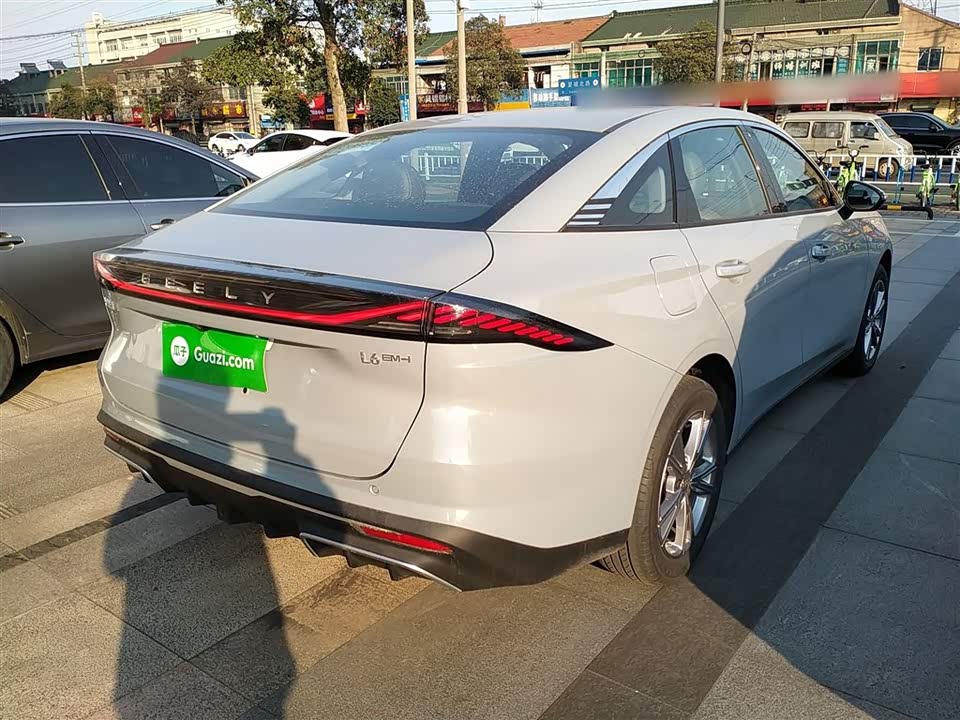 Geely Galaxy Galaxy L6