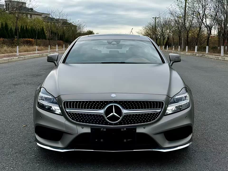 Mercedes-Benz CLS