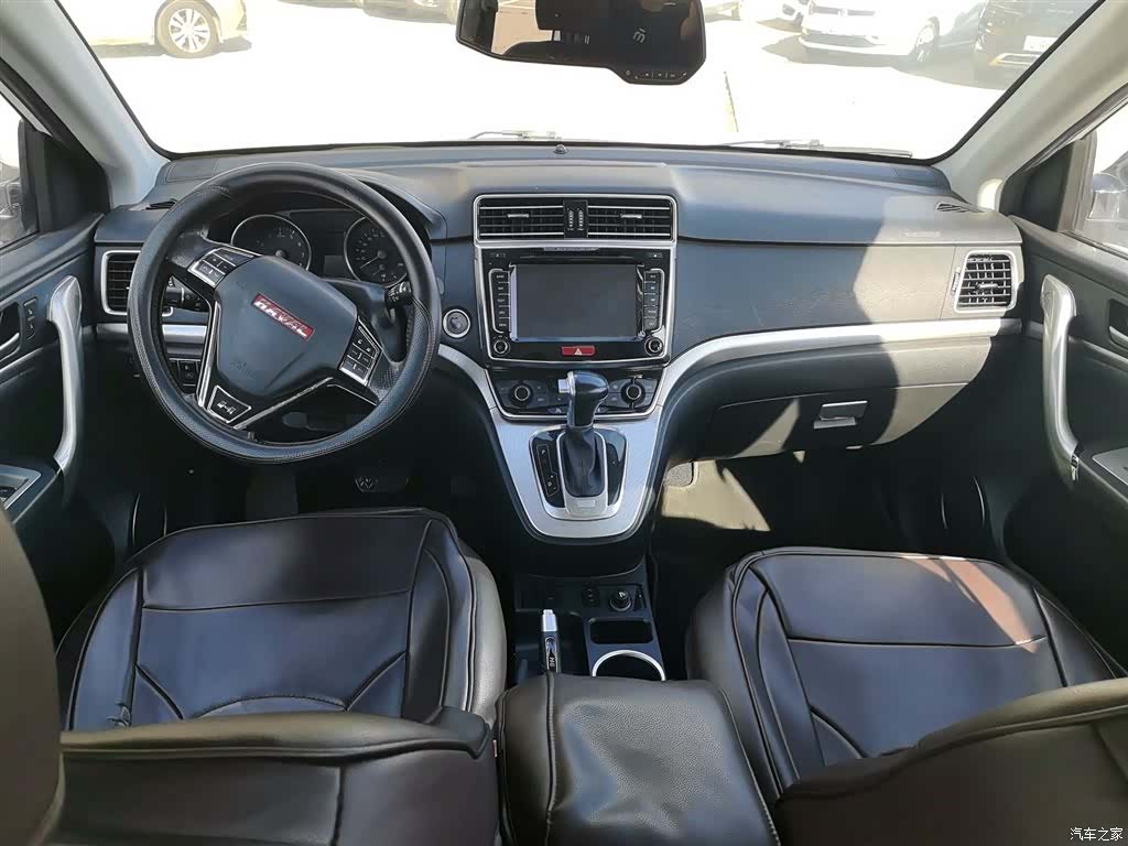 Haval H6, 2015 13