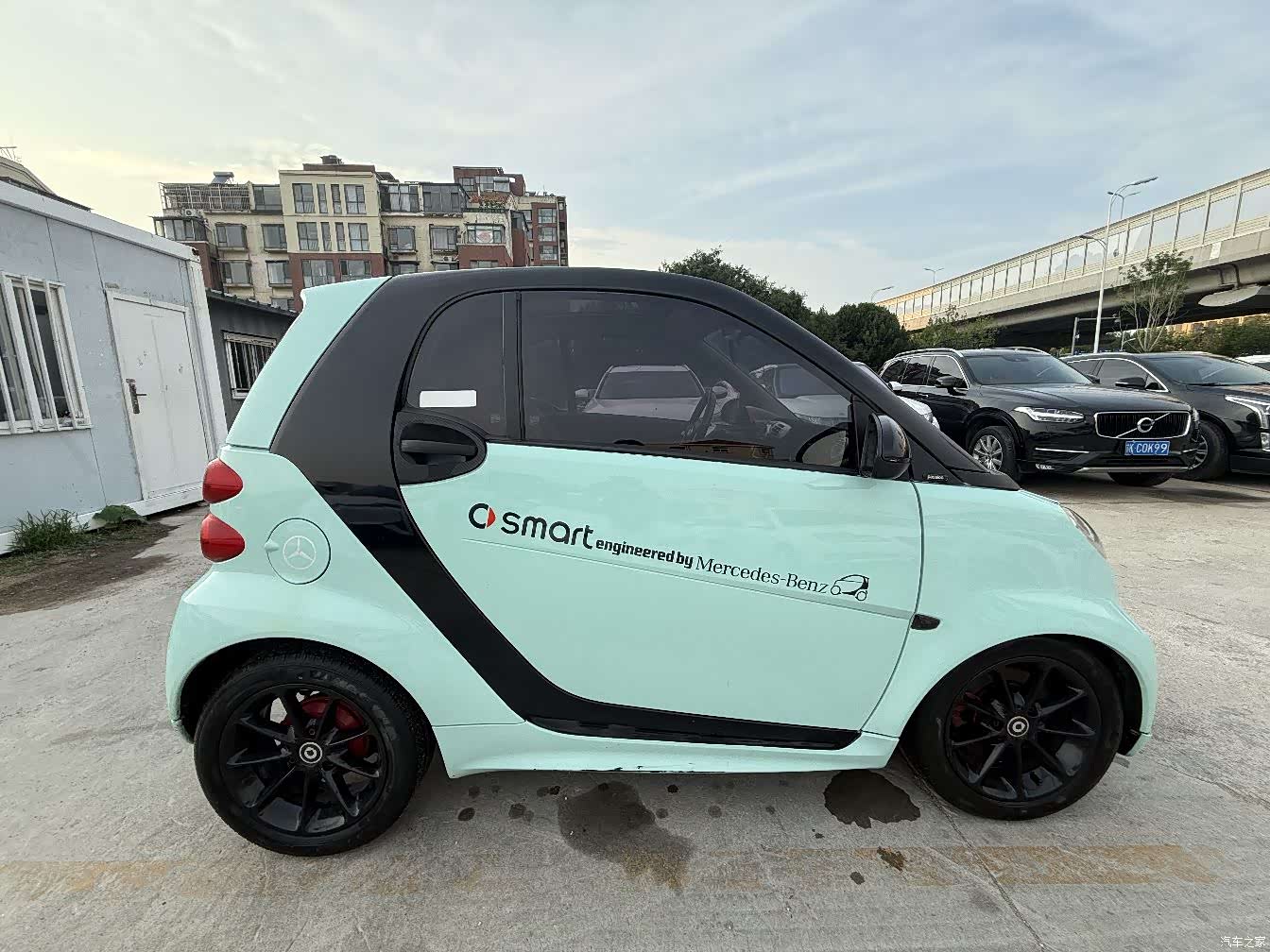 Smart Fortwo, 2014 9