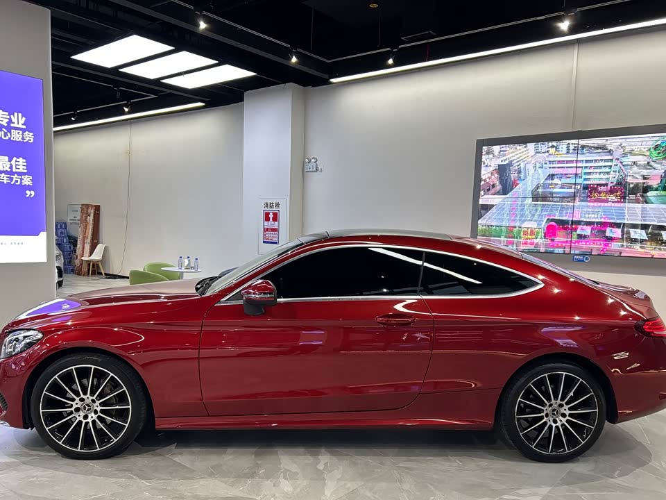 Mercedes-Benz Class C