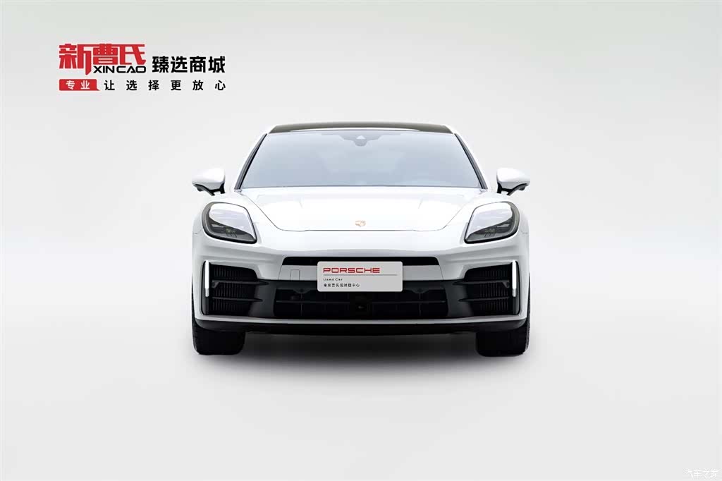 Porsche Panamera, 2024 2