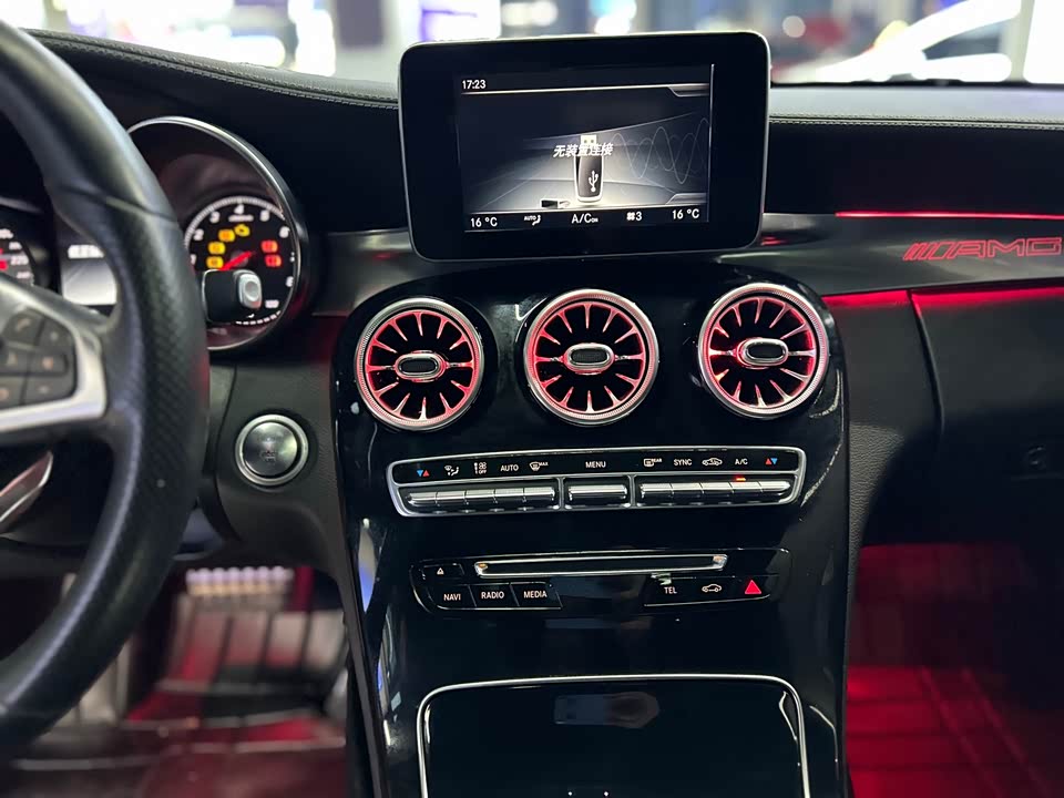 Mercedes-Benz Class C