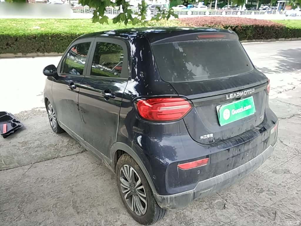 Leapmotor T03, 2021 все фото