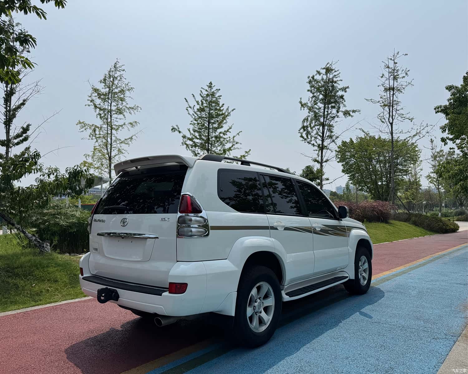 Toyota Prado, 2008 7