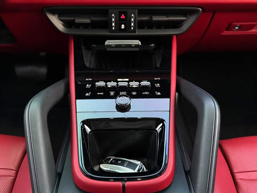 Porsche Cayenne 2024, фото 14