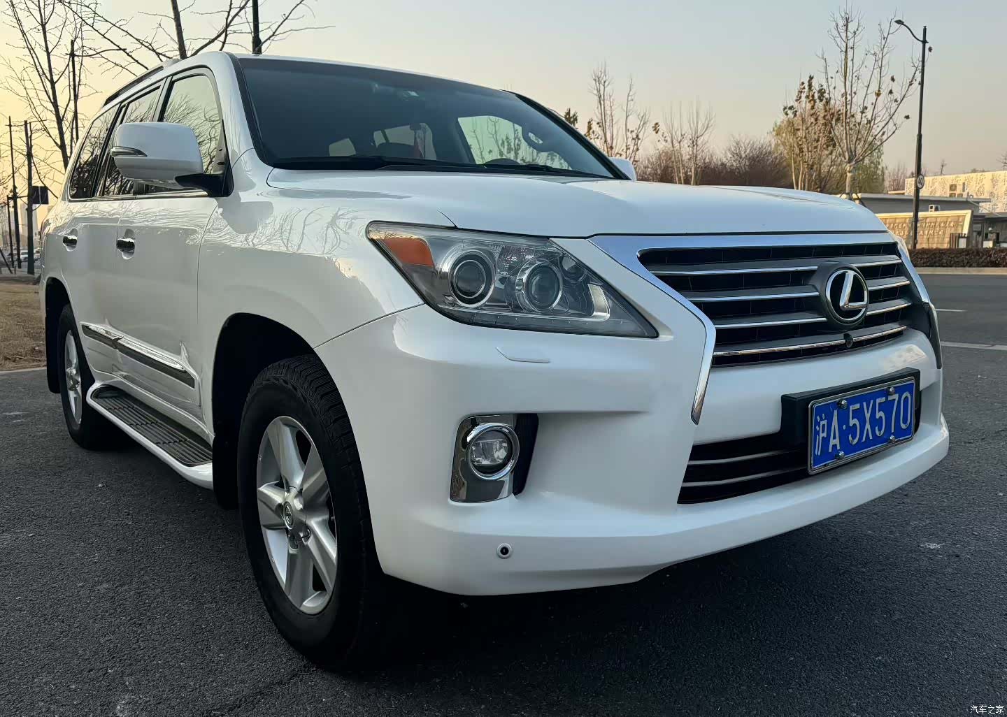 Lexus LX, 2014 2