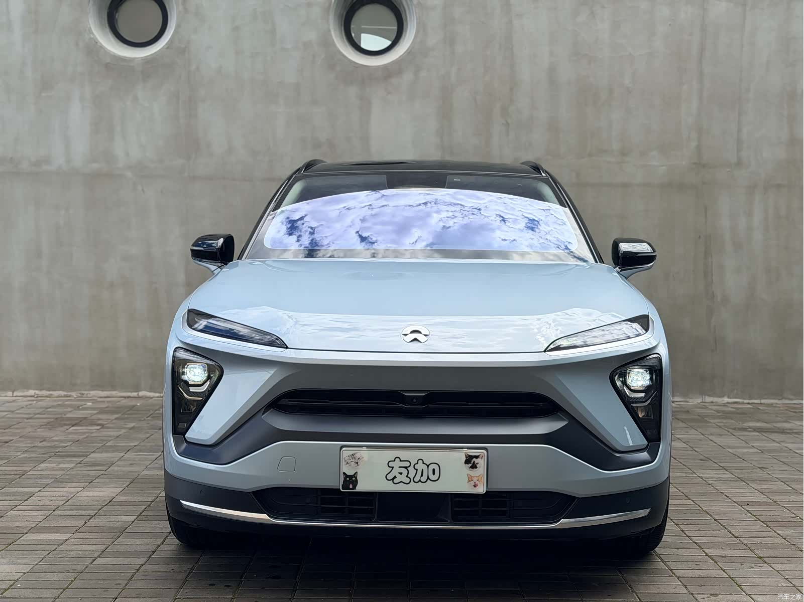 NIO ES6, 2021 2