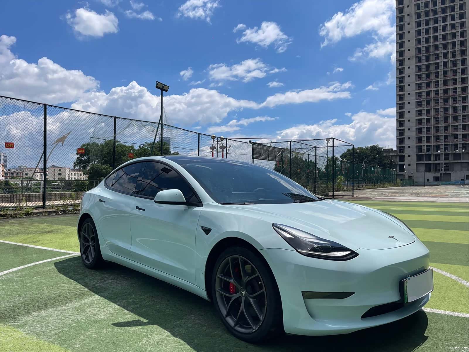 Tesla Model 3, 2022 3