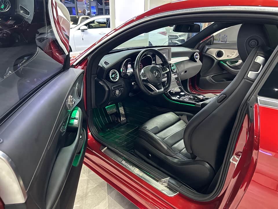 Mercedes-Benz Class C