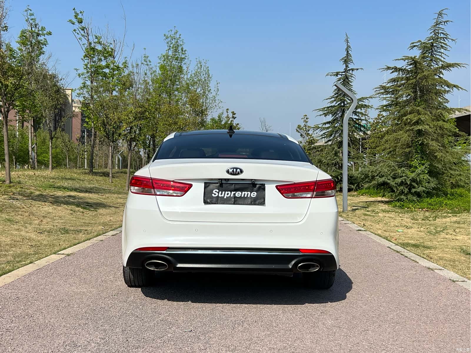 Kia K5, 2017 9