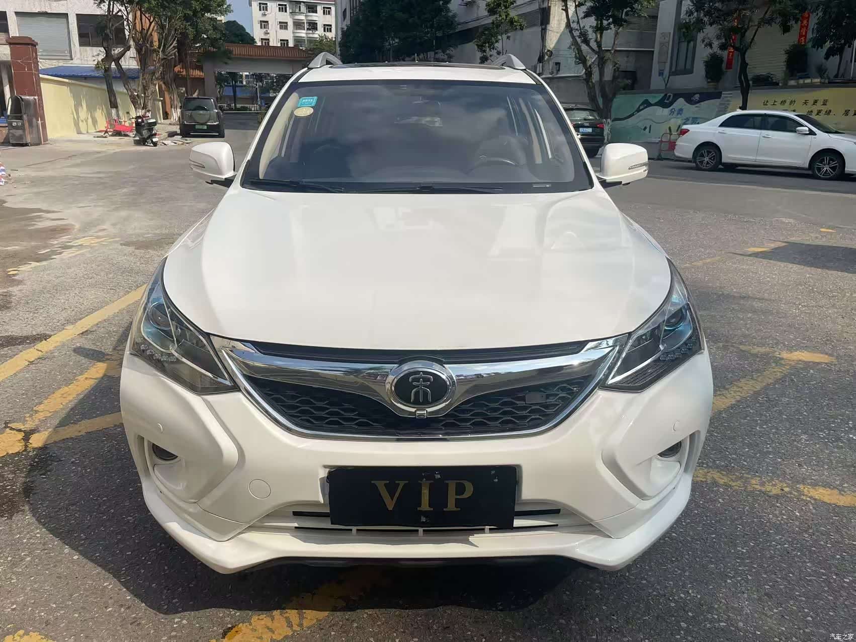 BYD Song, 2017 2