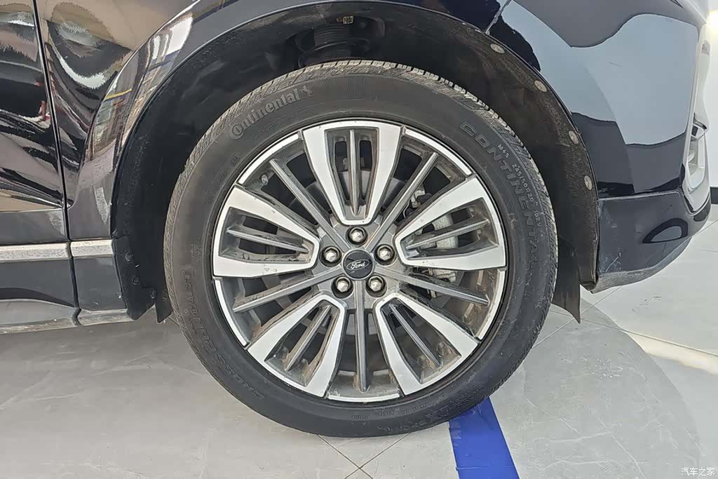 Ford Edge, 2021 6