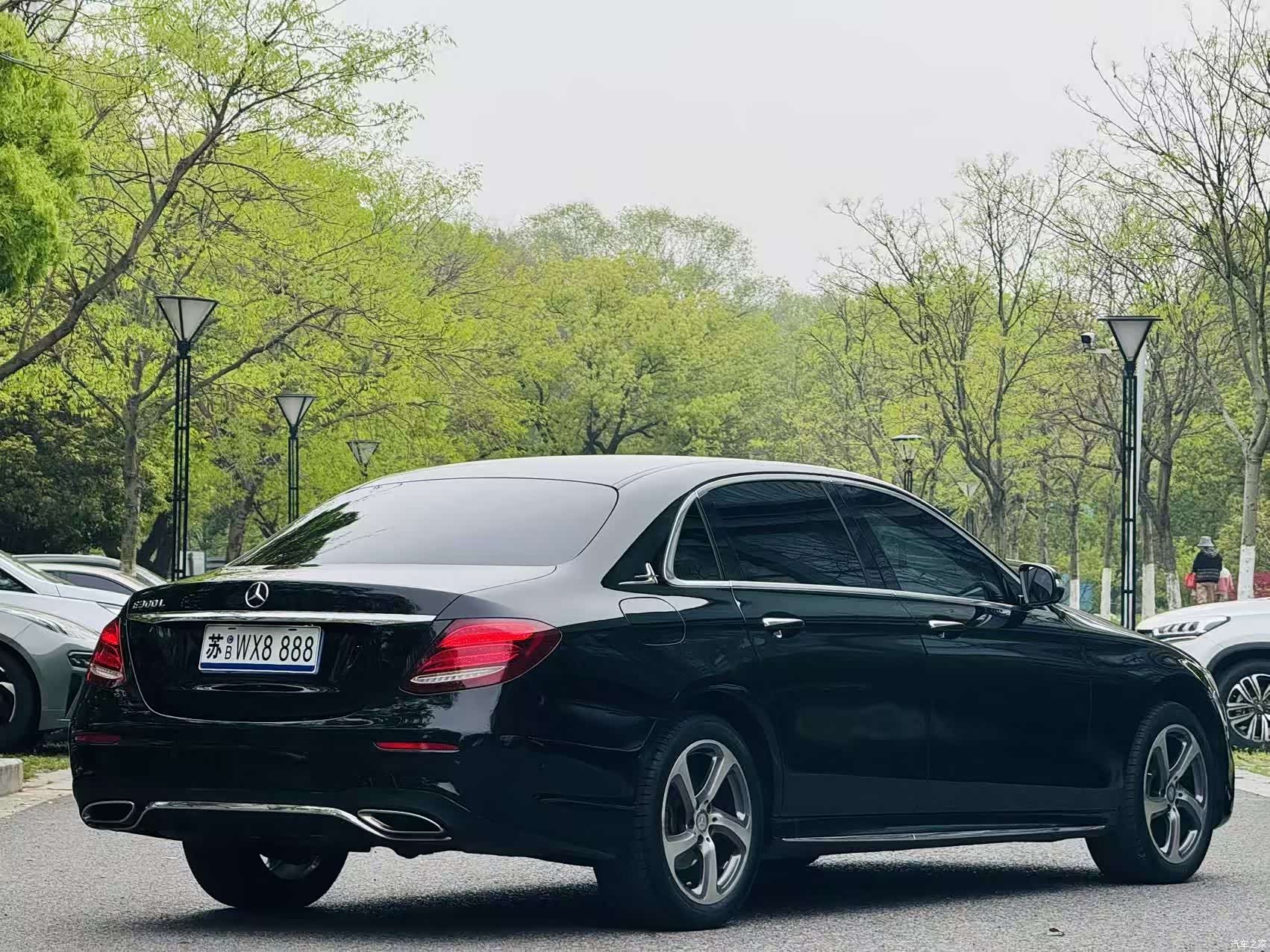 Mercedes-Benz E-Class, 2017 все фото