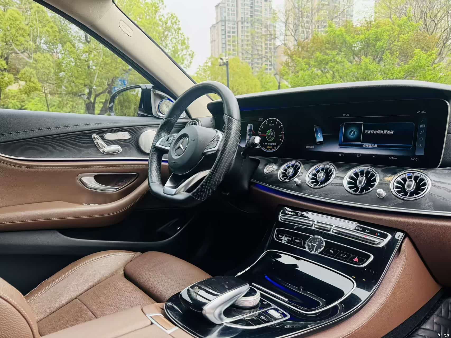 Mercedes-Benz E-Class, 2017 8
