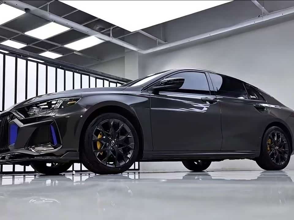 Trumpchi Shadow Leopard