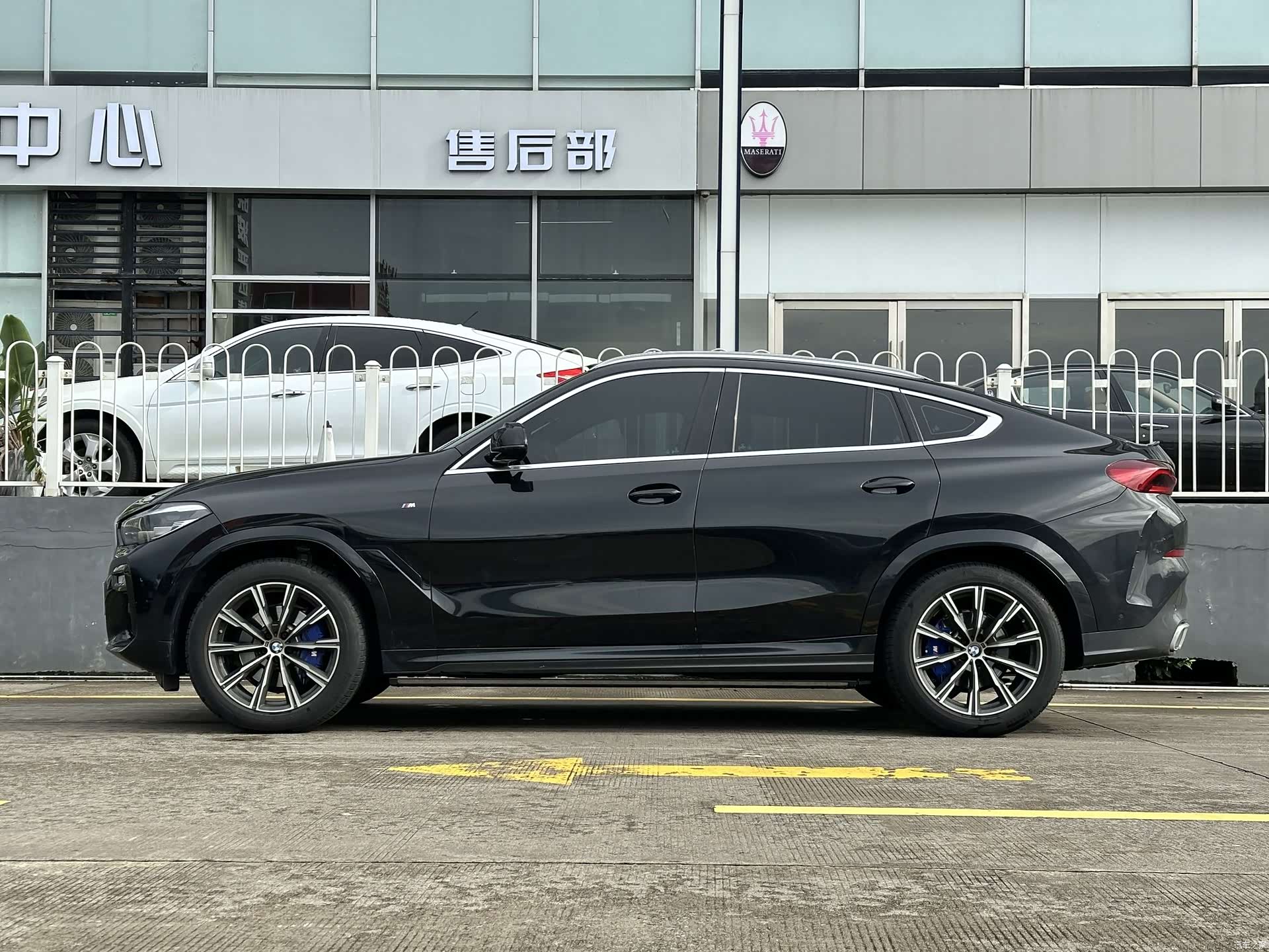 BMW X6, 2021 16