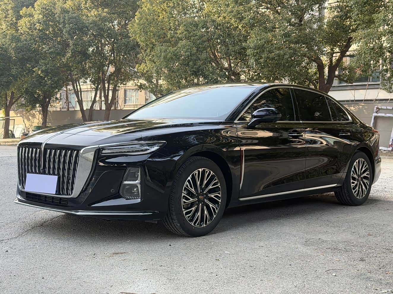 Hongqi H5