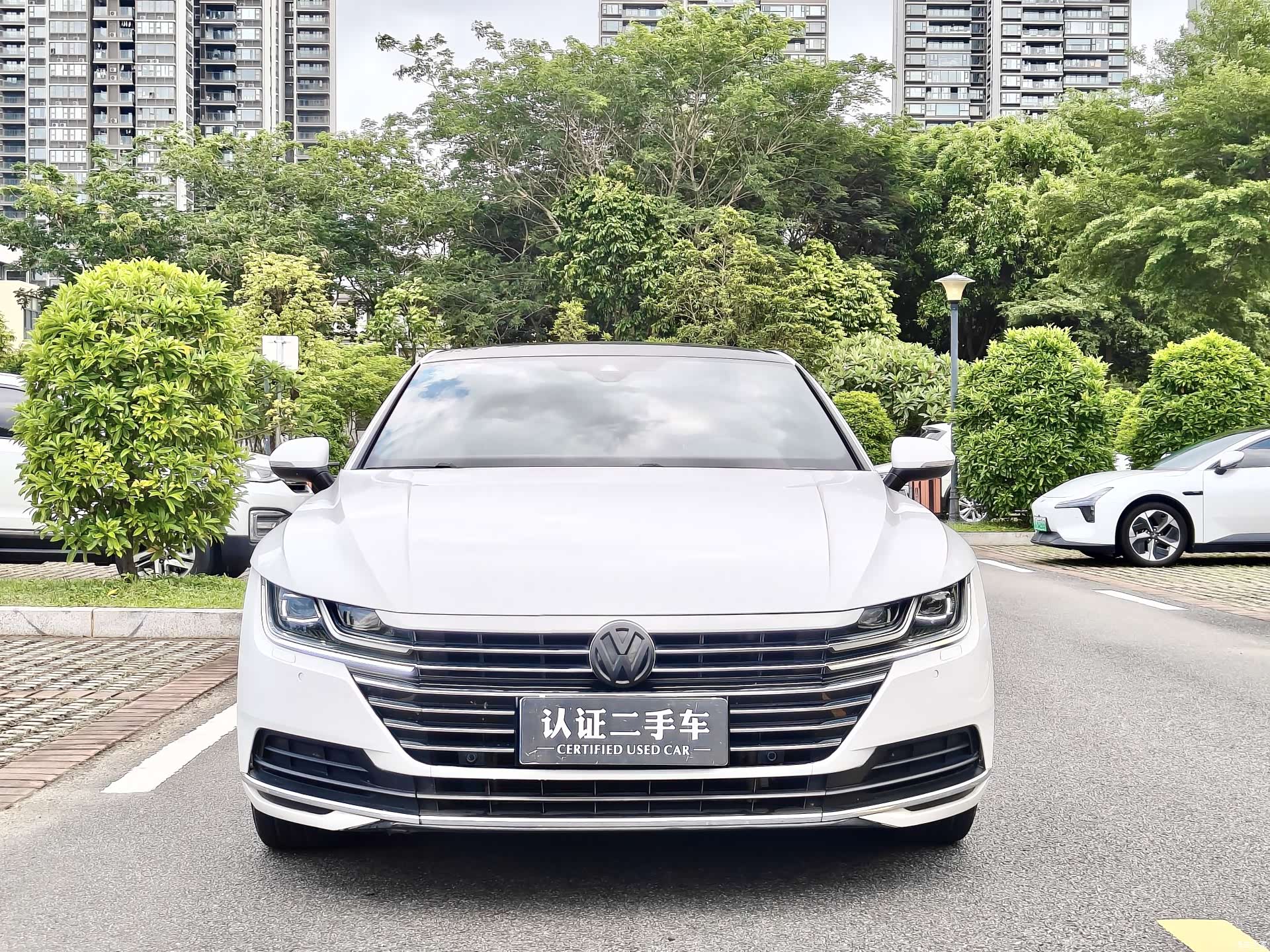 Volkswagen CC, 2020 3