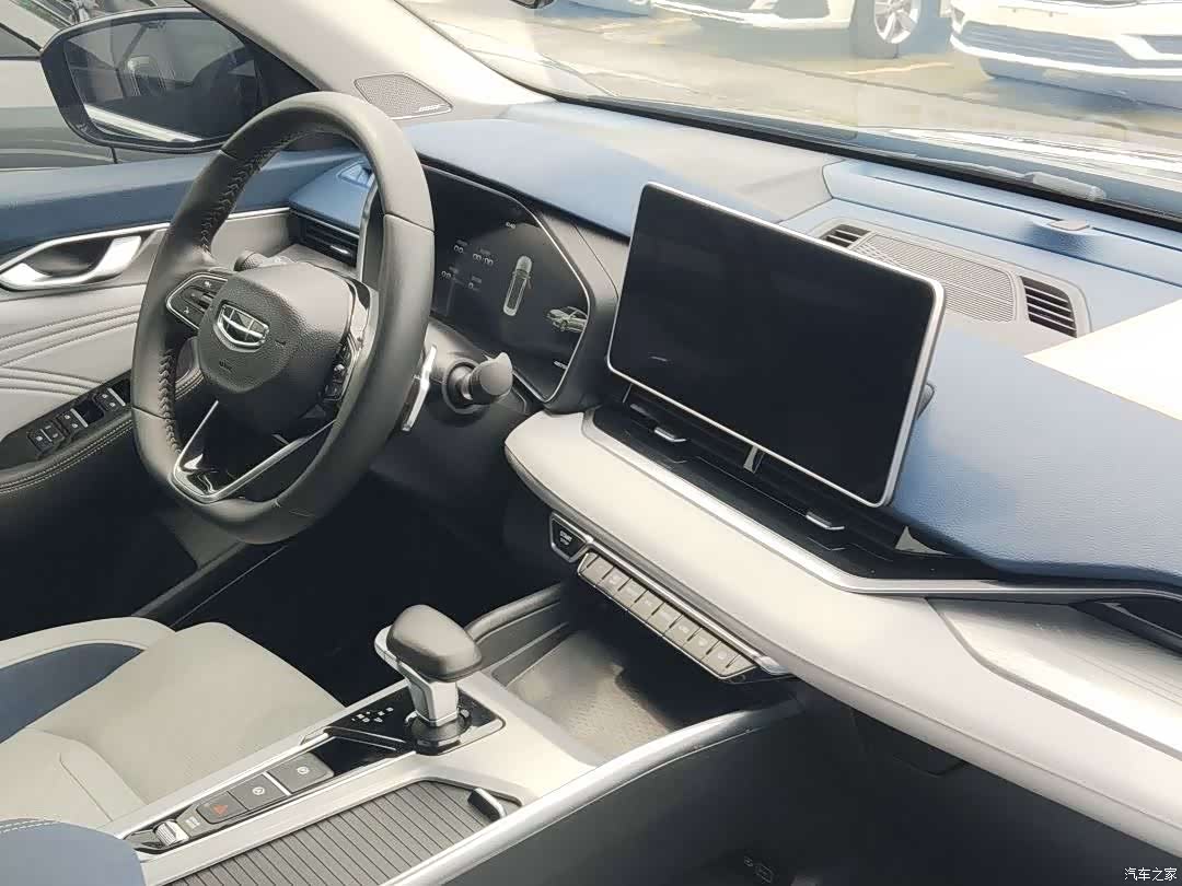 Geely Preface, 2021 все фото