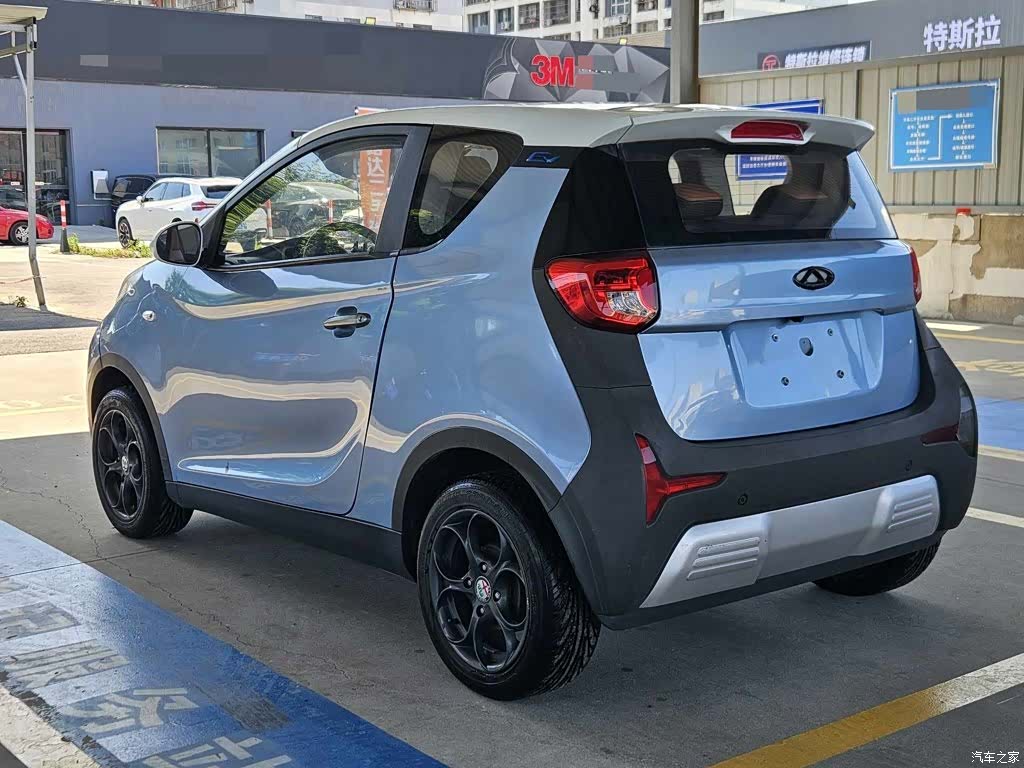 Chery 400, 2018 2