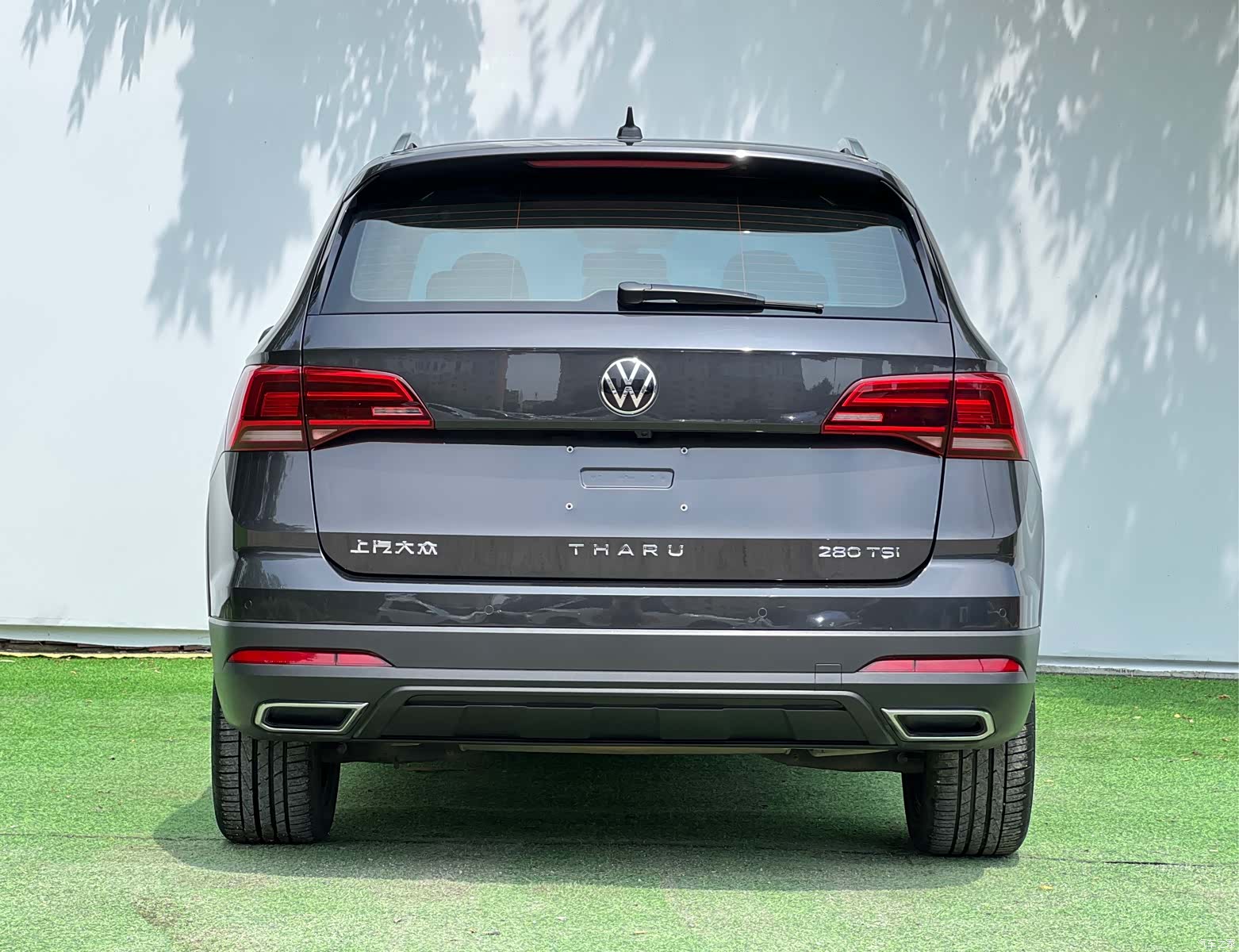 Volkswagen Tharu, 2022 все фото
