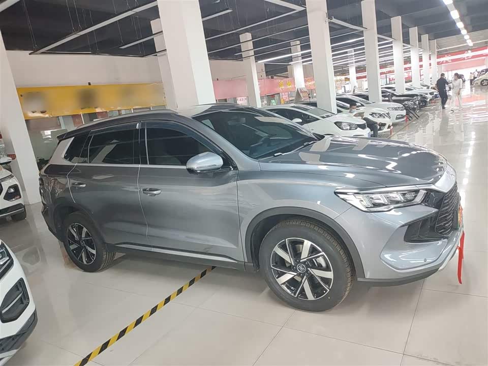 BYD Songjiang