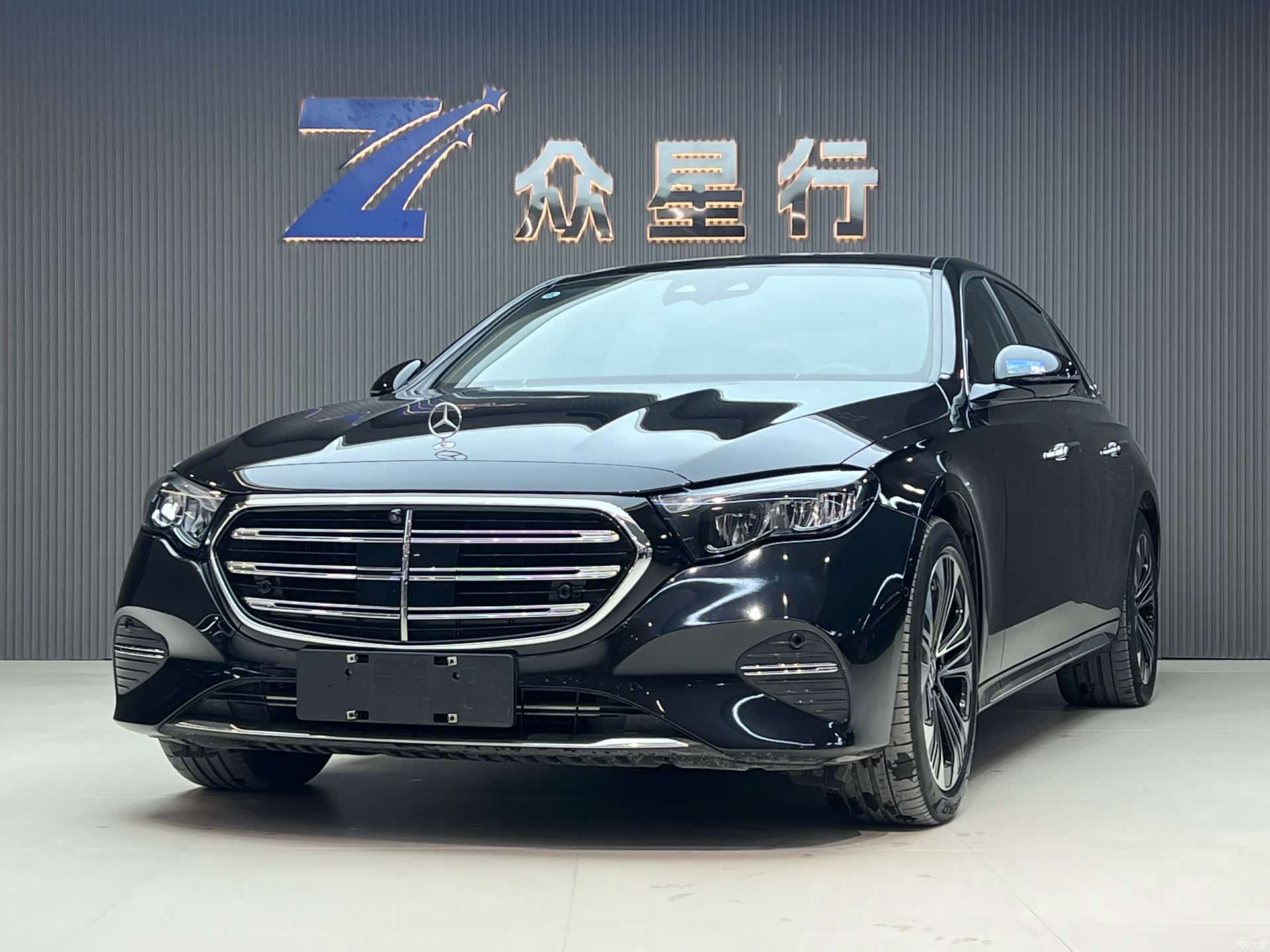 Mercedes-Benz E-Class, 2024 1
