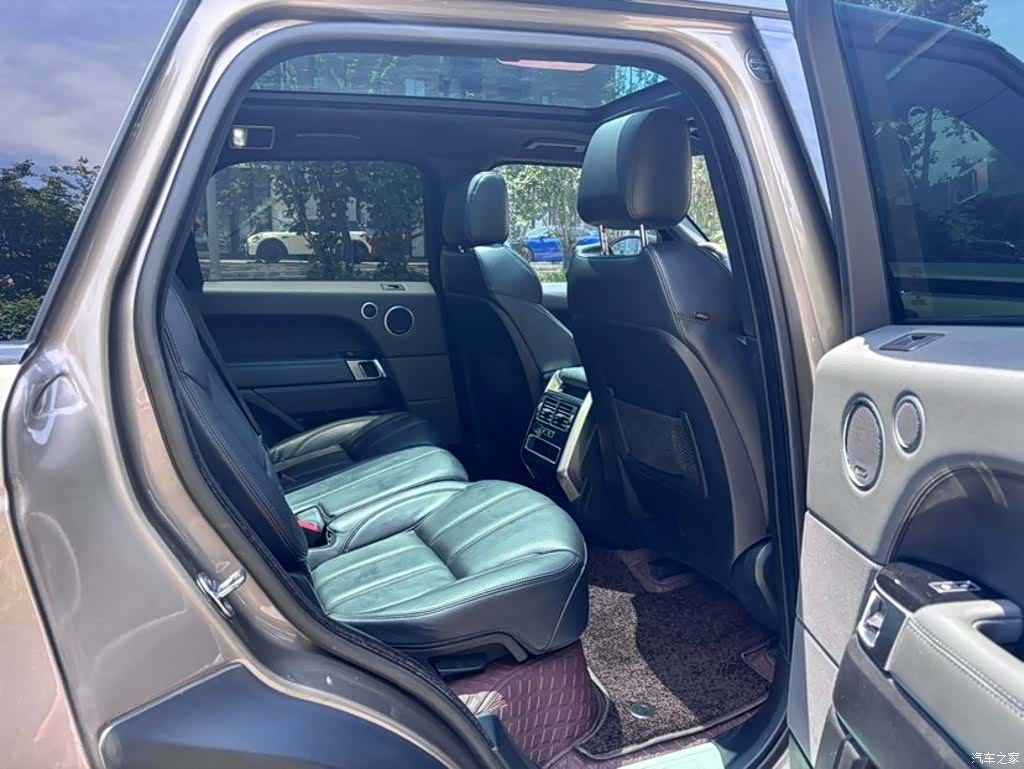 Land Rover Range Rover, 2015 8