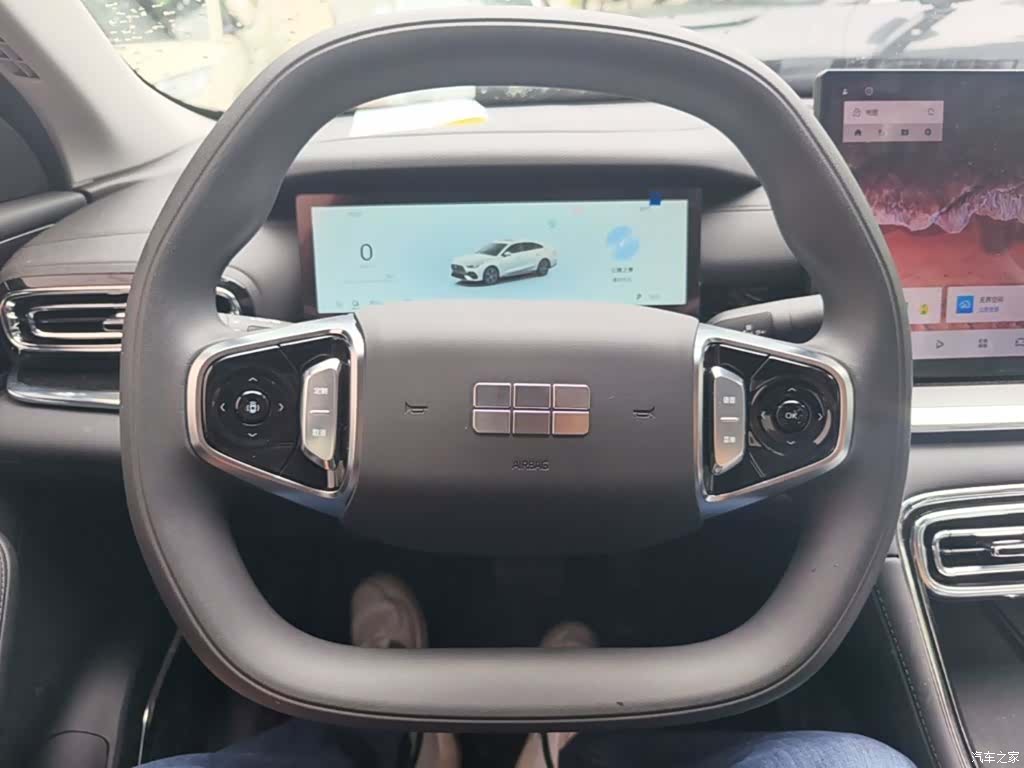 Geely 6, 2026 11