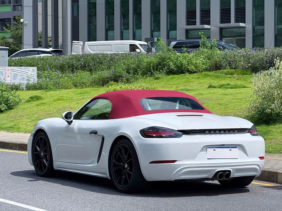 Porsche 718 Porsche 718