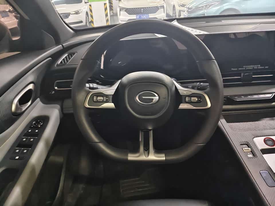 Trumpchi Shadow Leopard