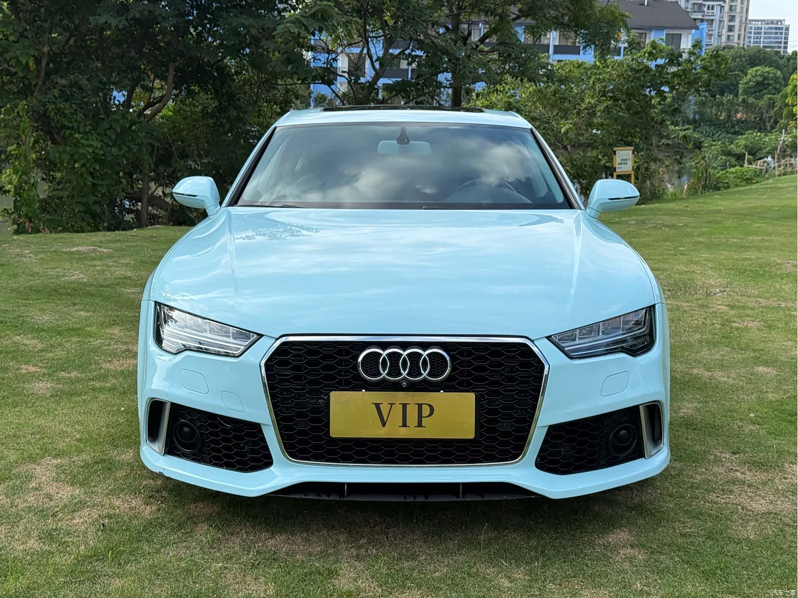 Audi A7, 2016 2