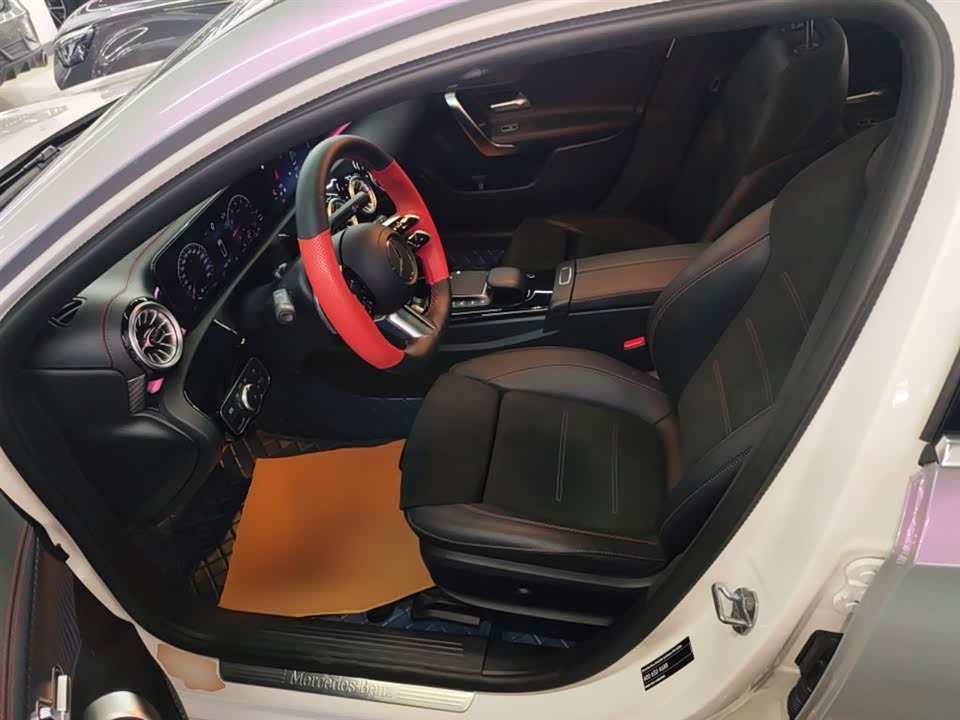 Mercedes-Benz Class A