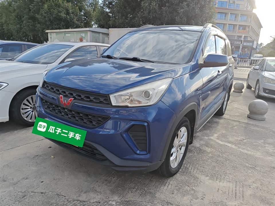 Wuling Wuling Hongguang S3