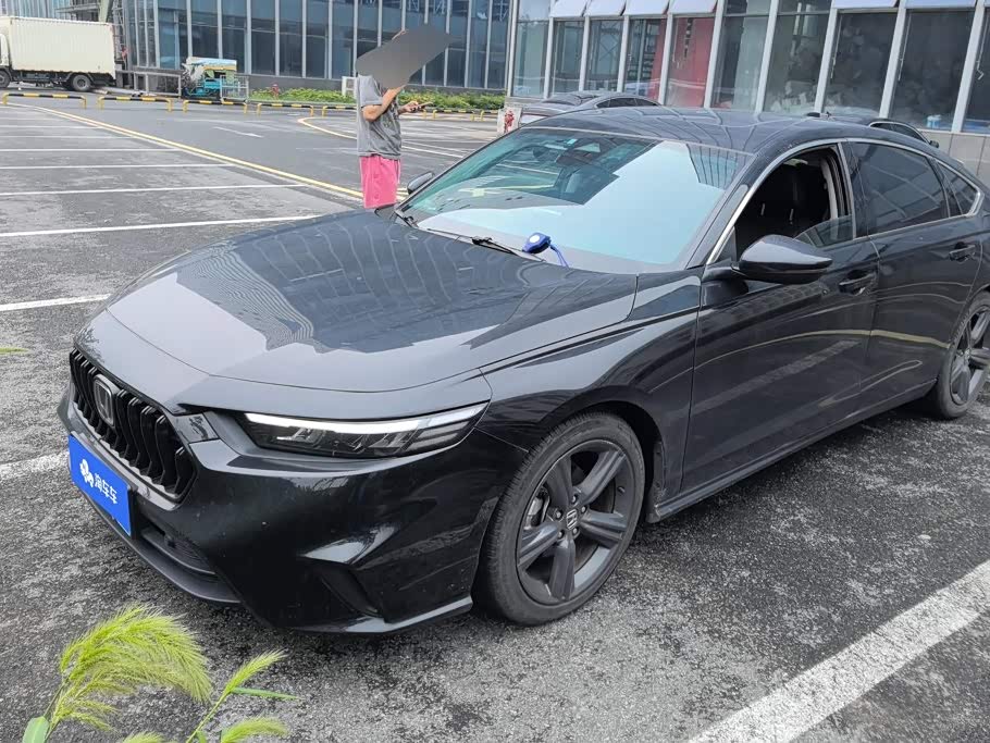 Honda Inspire