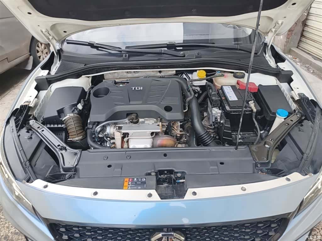 MG MG6, 2019 20
