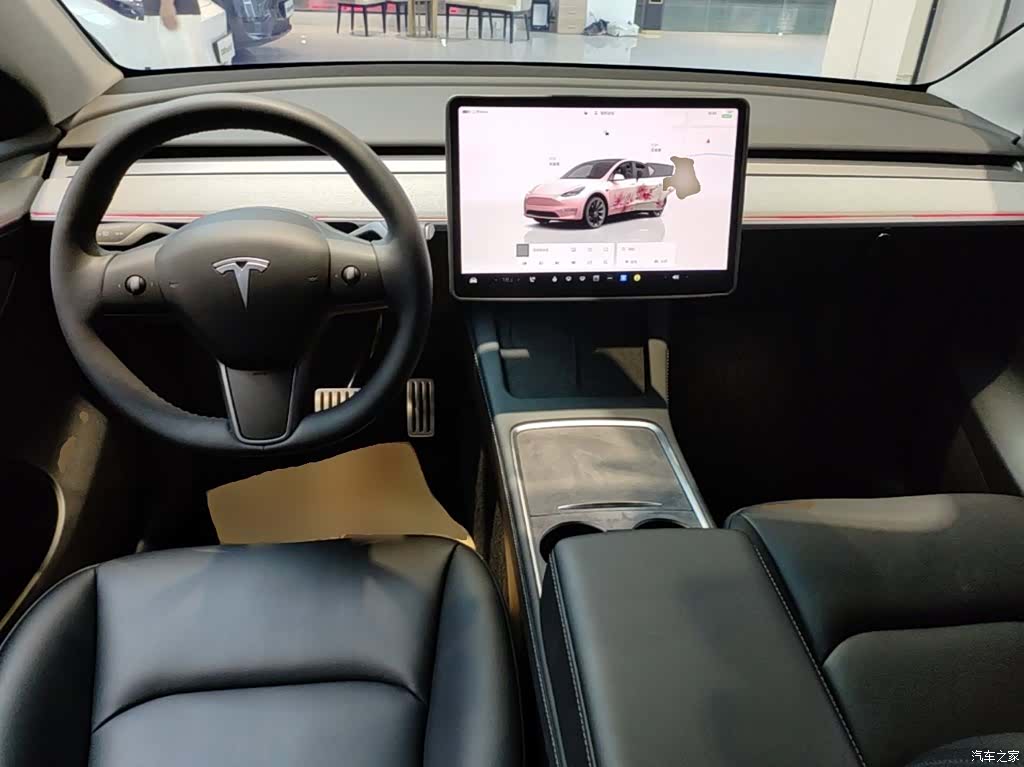 Tesla Model Y, 2024 10