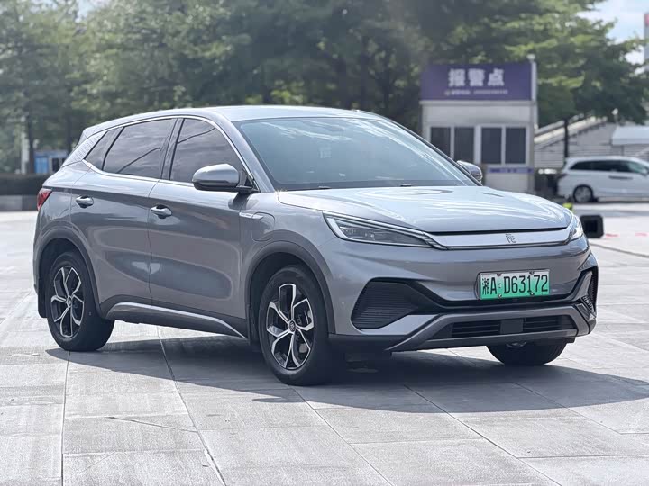 BYD Yuan Plus 2022 510KM zun rong xing