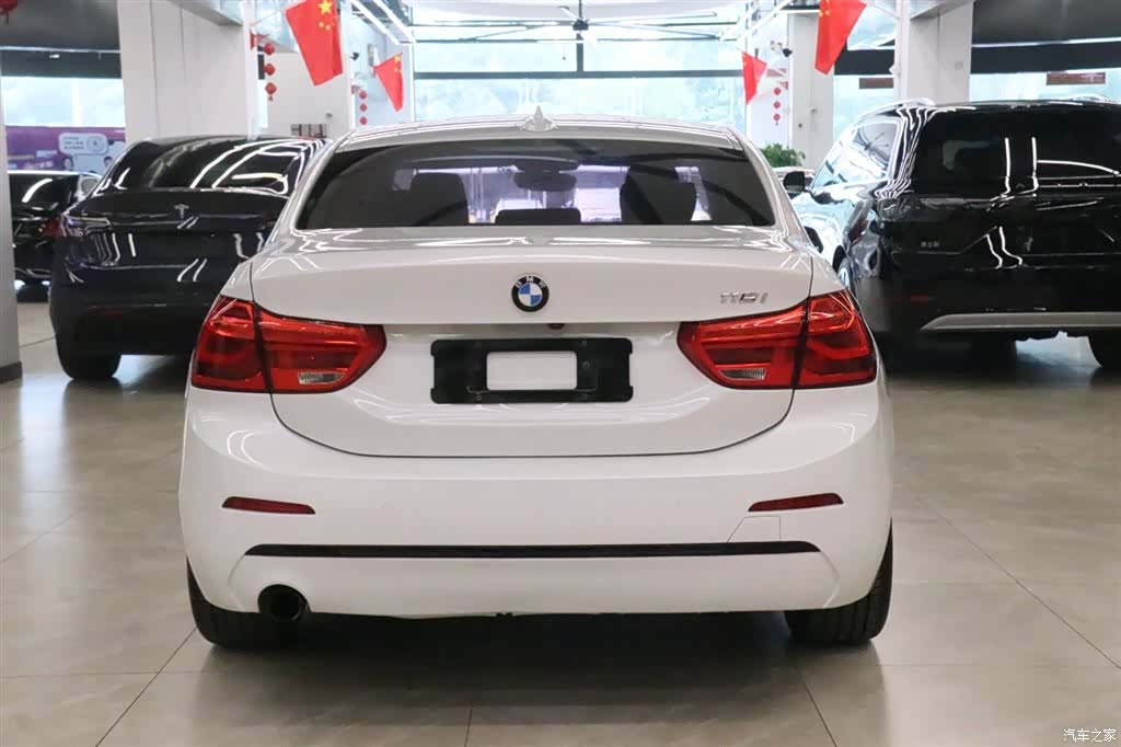 BMW 1 Series, 2018 4