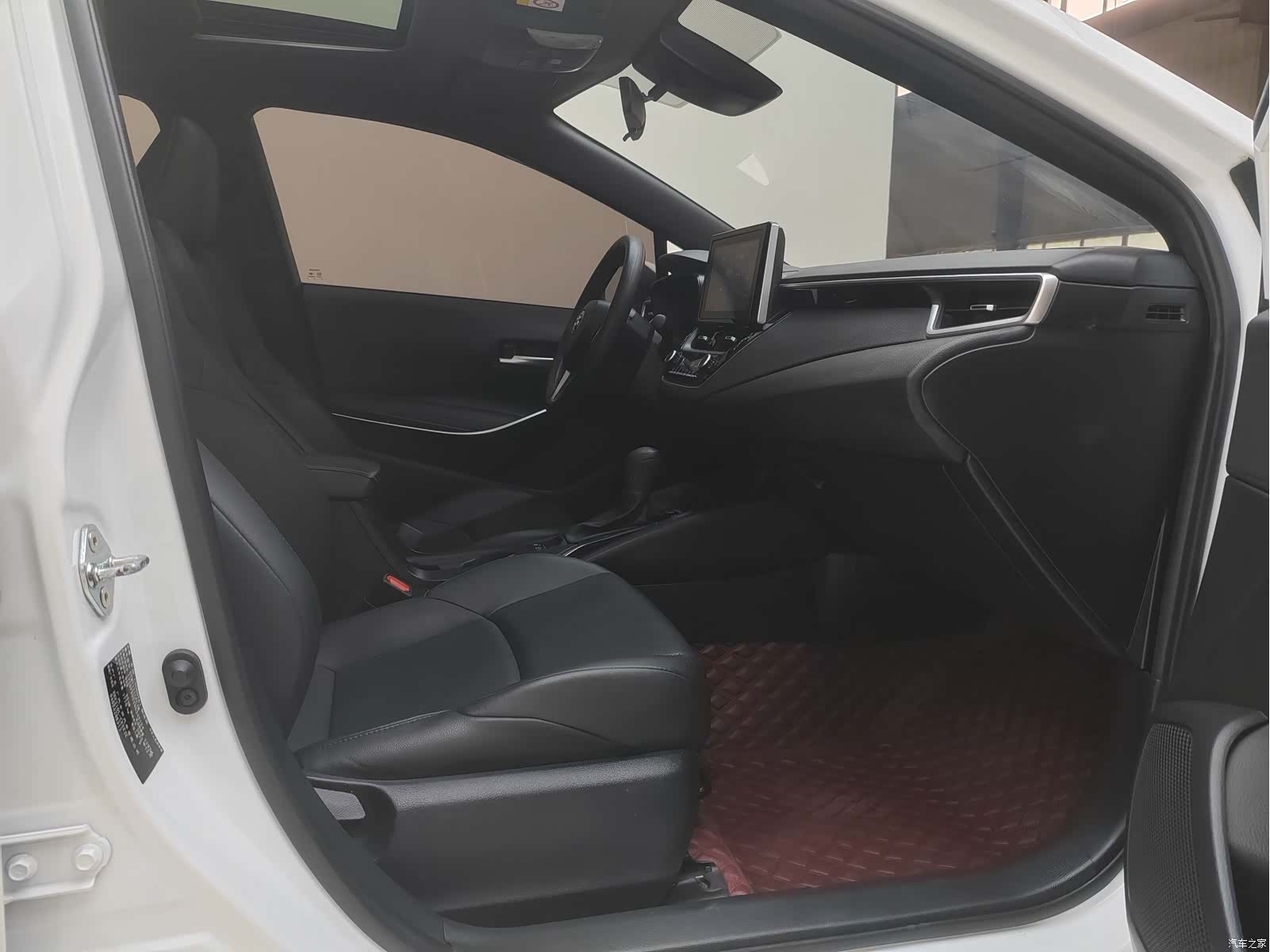 Toyota Levin, 2023 20